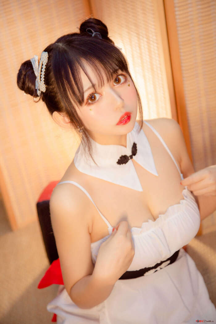 黑猫猫OvO NO.014 中华风 [15P-131M]