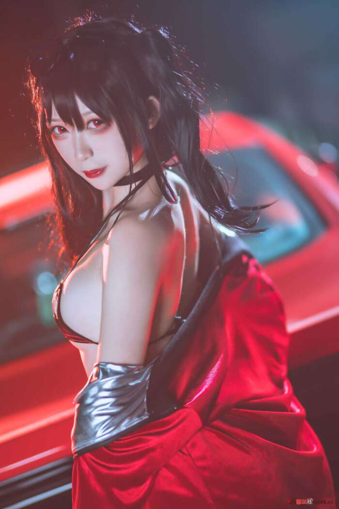 樱落酱 NO.018 大凤赛车2[17P-137MB]