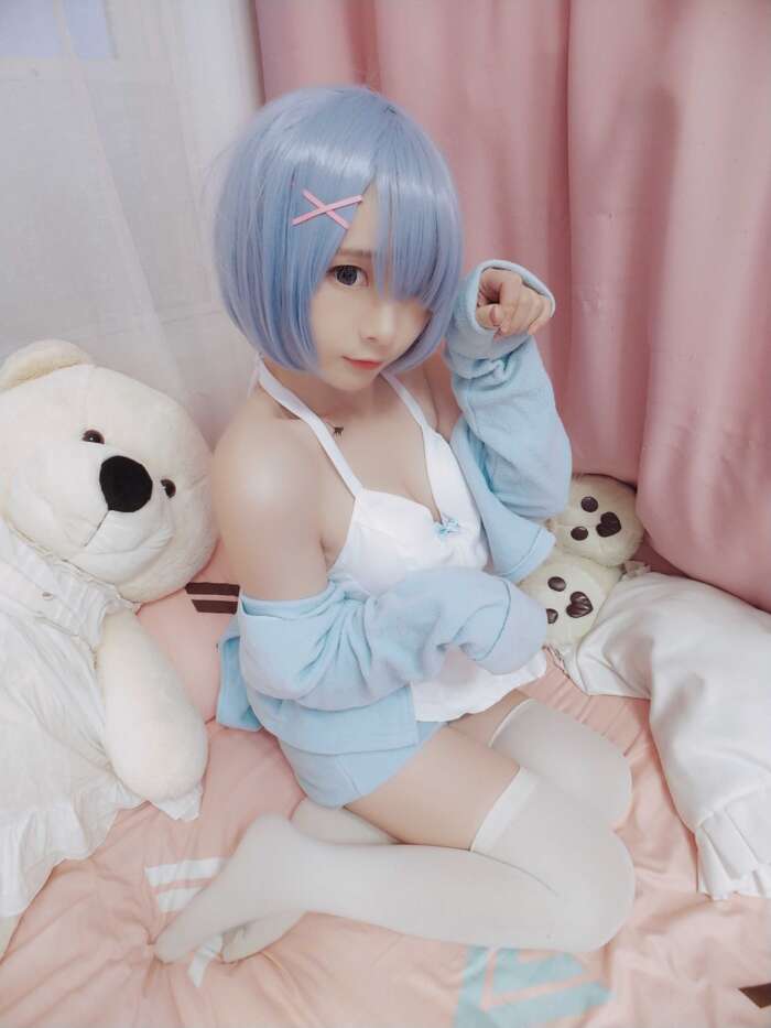 古川 NO.015 蕾姆睡衣 [43P-150MB]