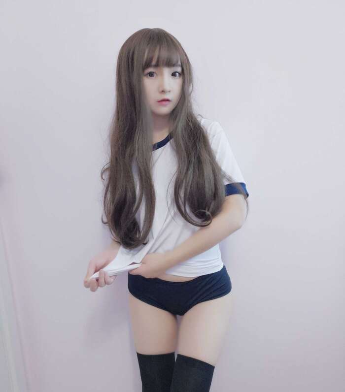 古川 NO.025 体操服 [14P-23MB]