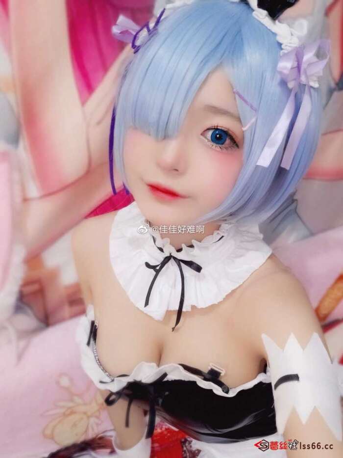 佳佳好难啊 VOL.08 蕾姆