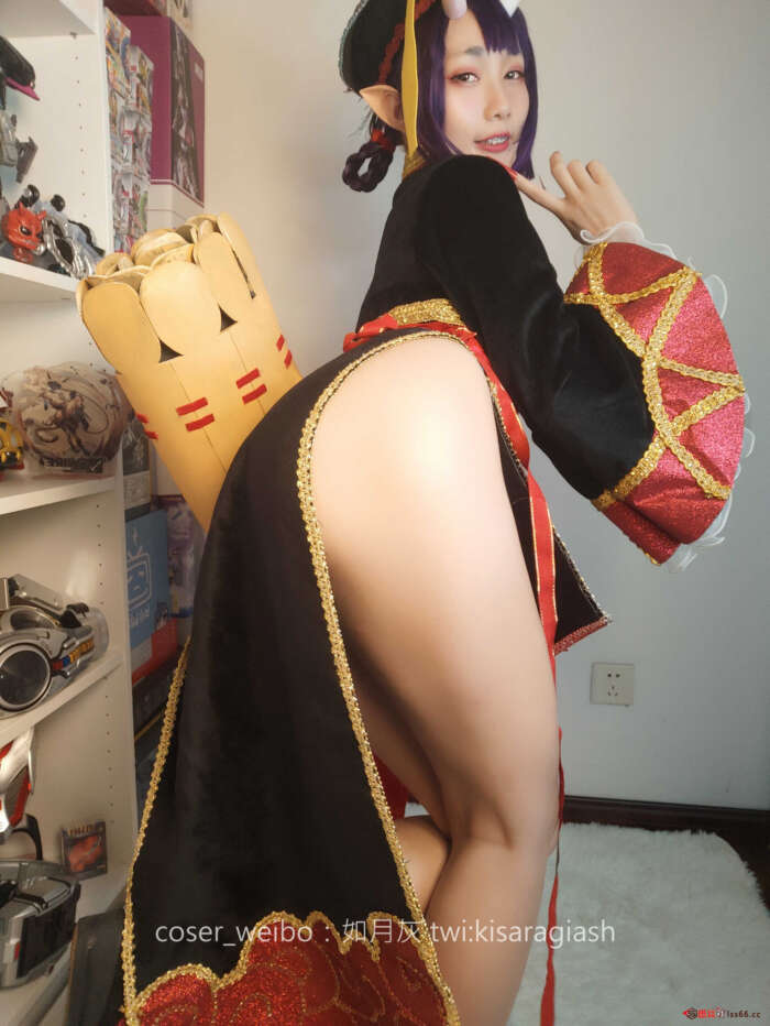 如月灰 NO.018 酒吞僵尸 [159P6V-449MB]