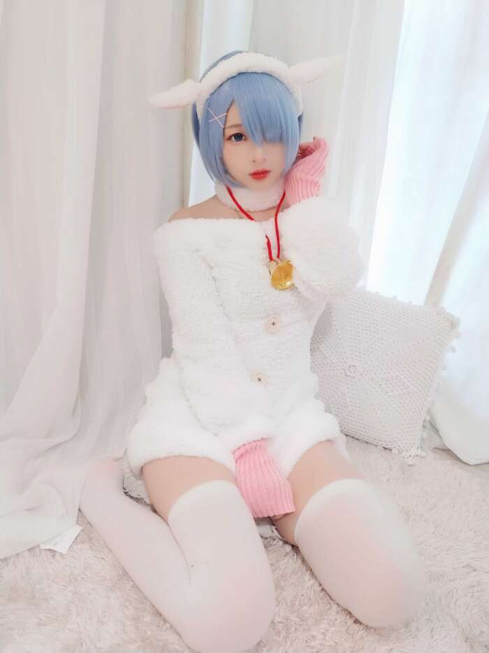 古川 NO.043 蕾姆 [32P6V-191MB]