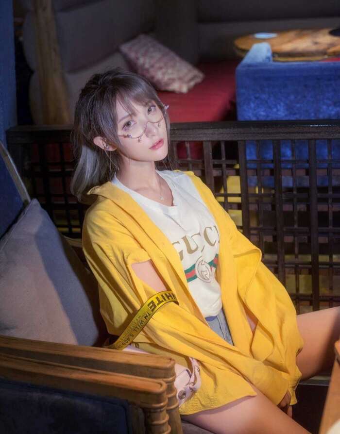 NO.029 游戏红人周 [9P-5MB]