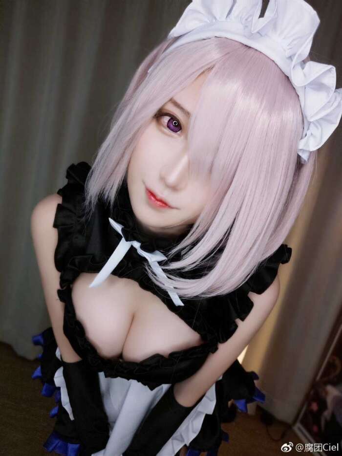 腐团儿-#Fate∕GrandOrder#玛修