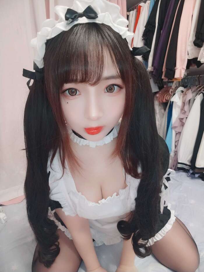 古川 NO.038 黑丝女仆[49P4V-242M]