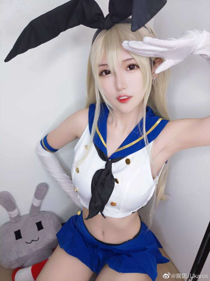 腐团儿-舰队colletion#岛风~