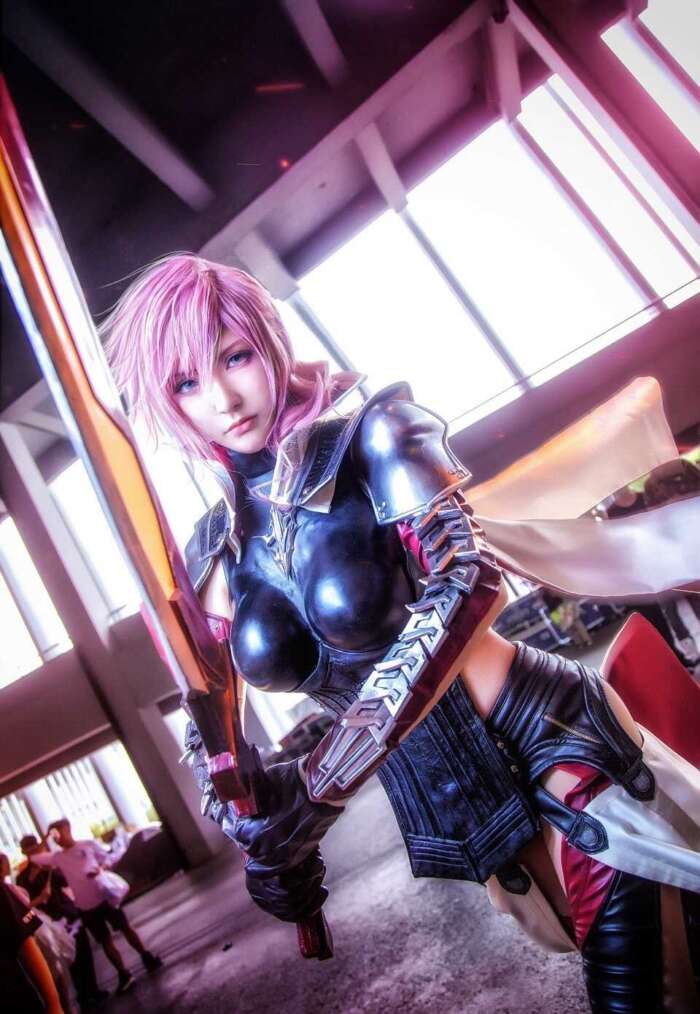 NO.033 最终幻想13 [8P-7MB]