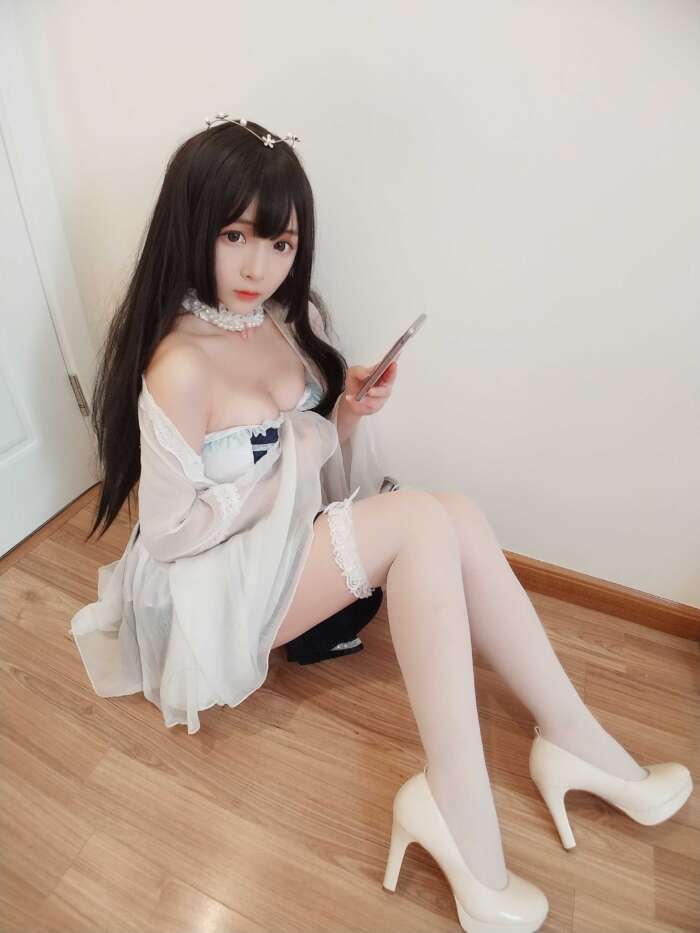 古川 NO.035 白丝 [44P1V-179MB]