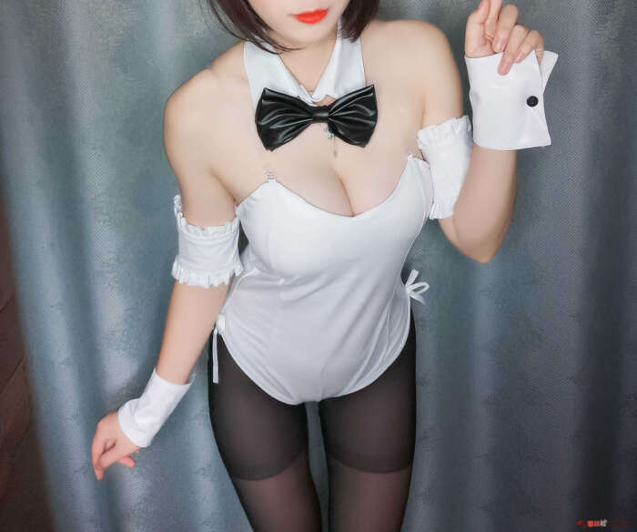 NO.025 黑米粥 兔女郎[32P-94MB]