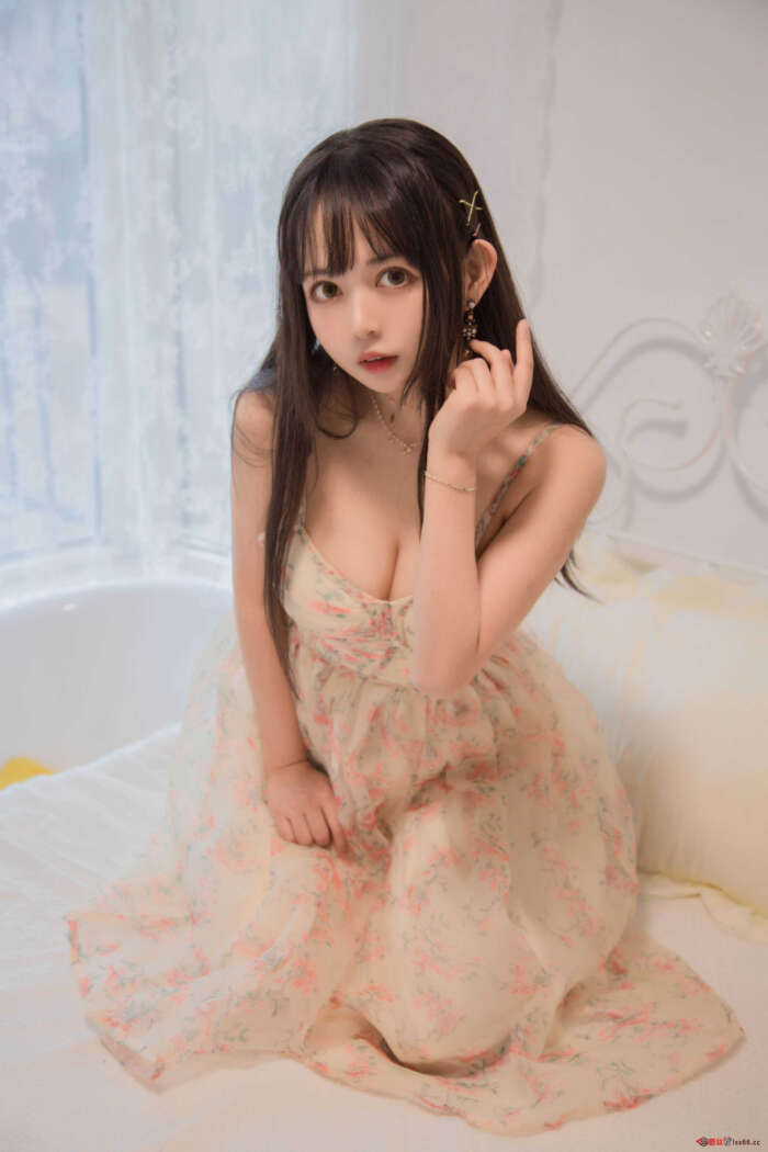 黑猫猫OvO NO.001 good morning [10P-12M]