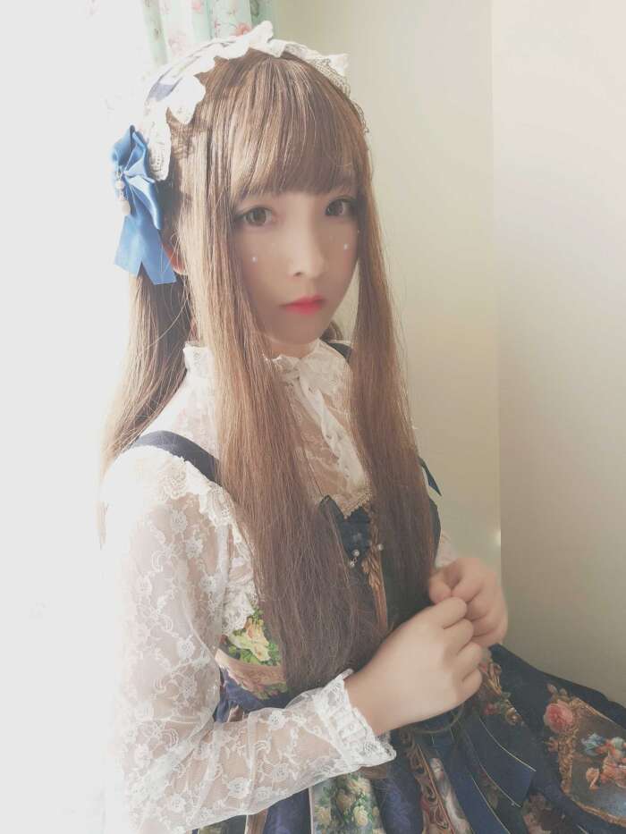 古川 NO.010 凡尔赛少女 [7P-12MB]