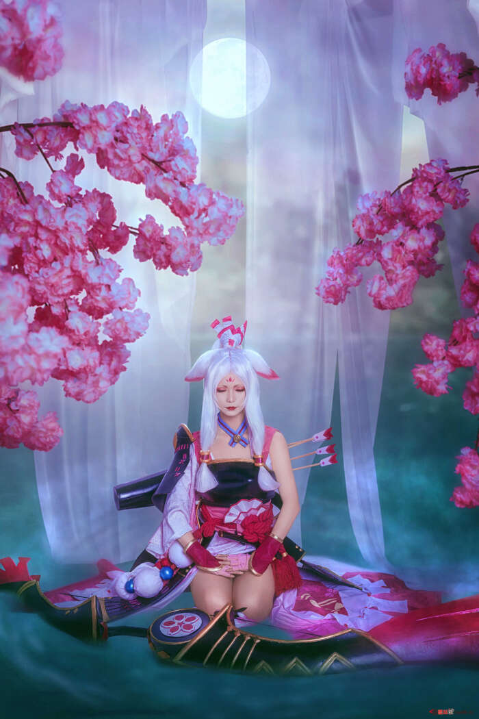 北之北 VOL.14 阴阳师-白狼[9P-120MB]