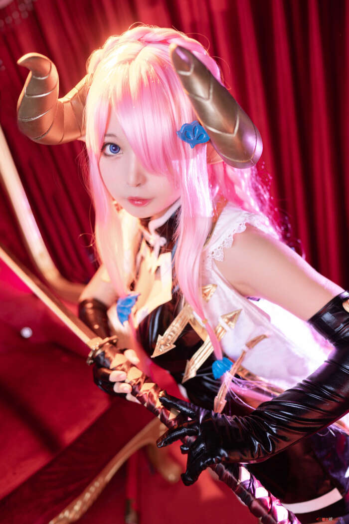 黑猫猫OvO NO.030 娜露梅亚[37P-453MB]