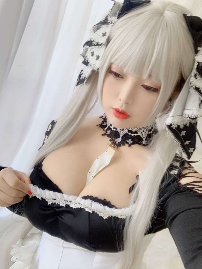 白烨 VOL.022 可畏 [78P11V-685MB]