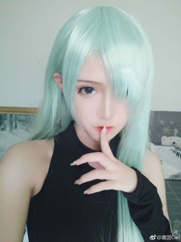 腐团儿-#七大罪#伊丽莎白儿