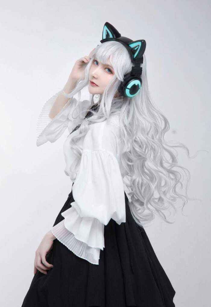 NO.026 妖舞耳机 [8P-6MB]