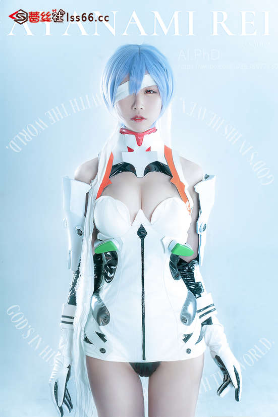 NO.012 爱老师 – 绫波丽 [17P 70M]