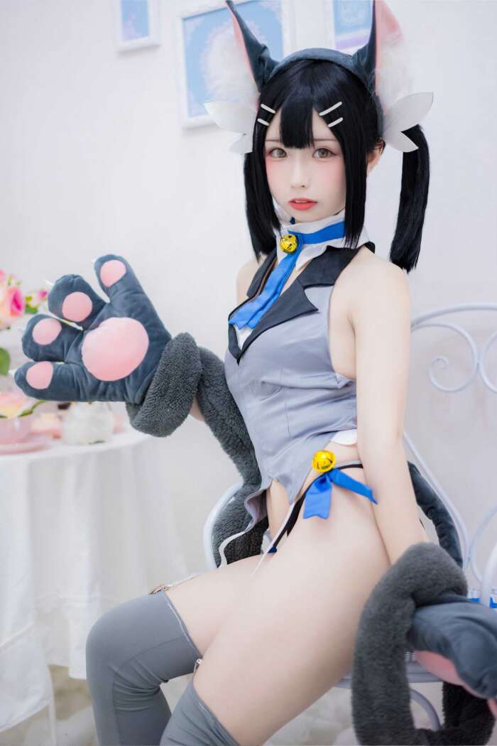 十万珍吱伏特 NO.007 卫宫美游[12P-24MB]