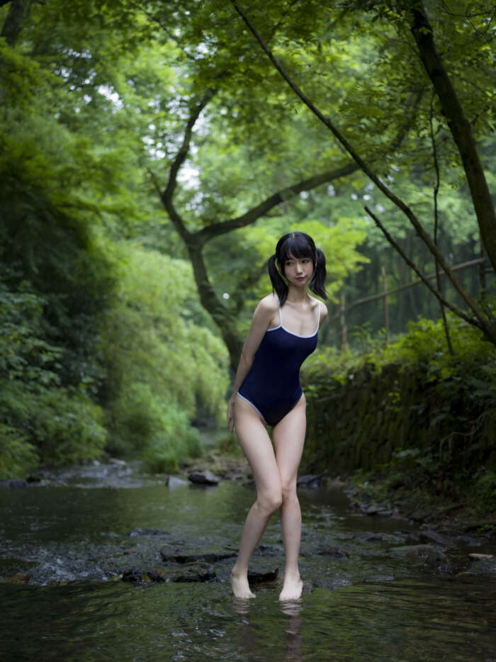 Nagesa魔物喵 NO.038 森之彼女[86P4V-282M]