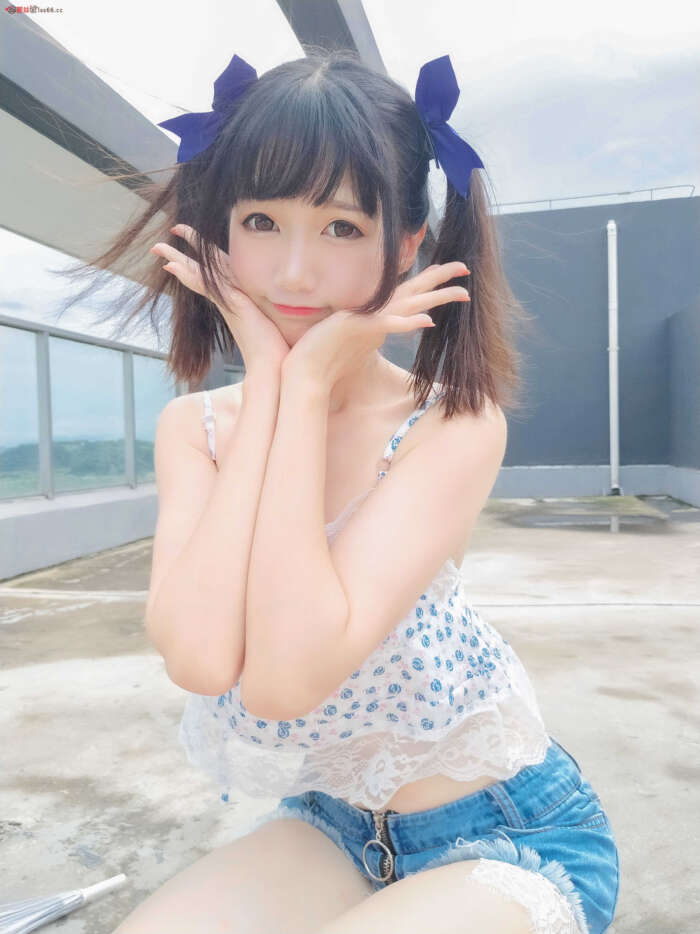 Nagesa魔物喵 NO.035 天台が露出する~［39P 249M］