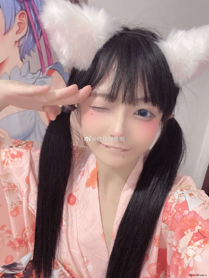 佳佳好难啊 VOL.17 谁家的小狐狸跑丢啦～