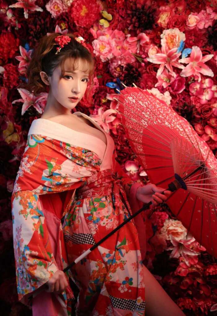 NO.001 90万粉丝福利 [10P-12MB]