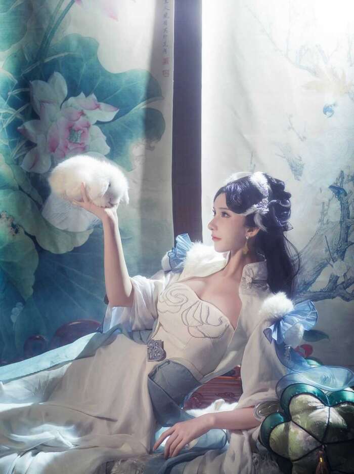 NO.008 楚留香苏蓉蓉 [9P-6MB]