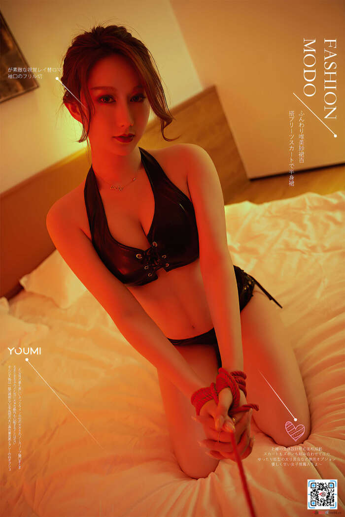 [YouMi尤蜜]2020.09.04 捆缚の爱欲 苏小曼[17P／334MB]