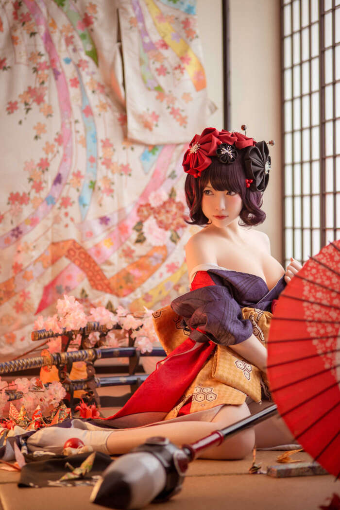 NO.010 妖少you1-葛饰北斋