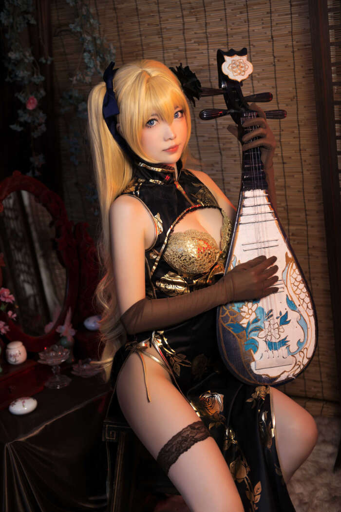 NO.012 妖少you1-金莲