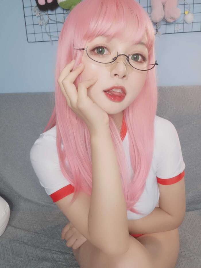 黑猫猫OvO NO.013 体操服自拍 [16P-42M]