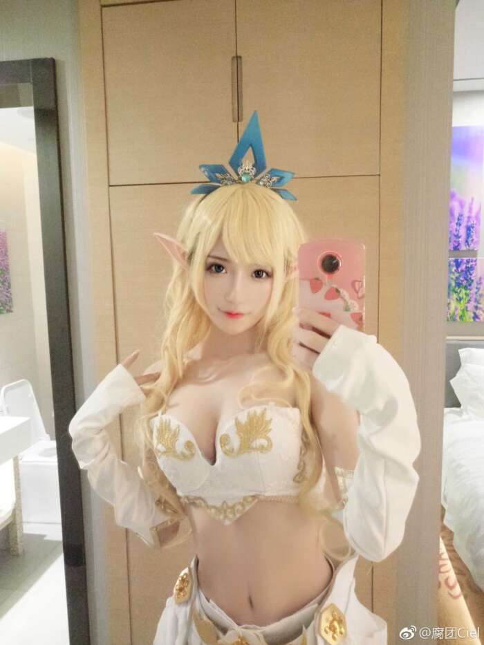 腐团儿- -#英雄联盟##LOL##风女