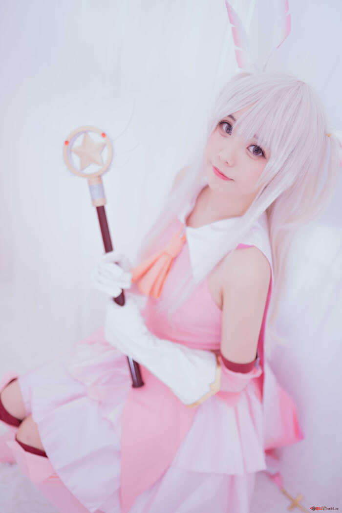 小野妹子w NO.036 魔法少女伊莉雅 [9P-52MB]