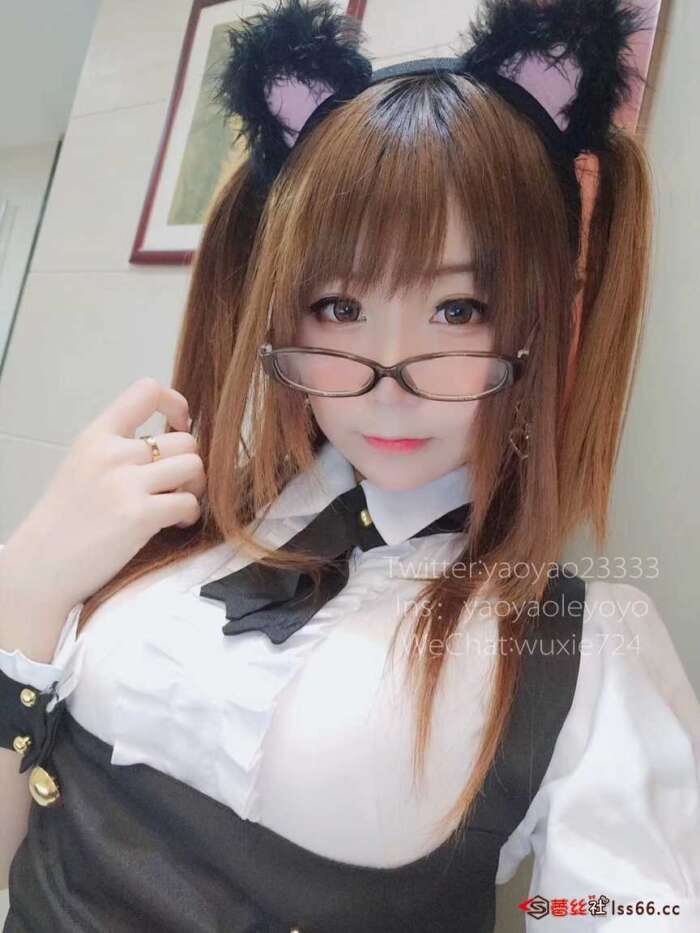 摇摇乐yoyo NO.005 女仆 [62P-525MB]