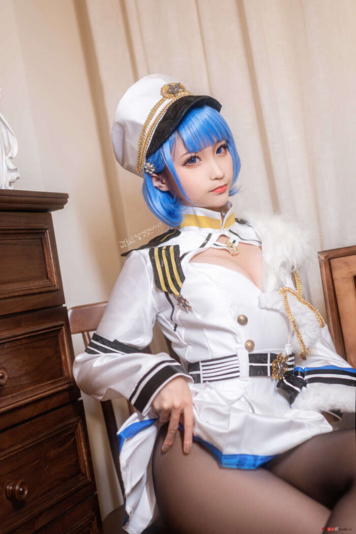 蠢沫沫 NO.087 恰巴耶夫原皮[40P-479MB]