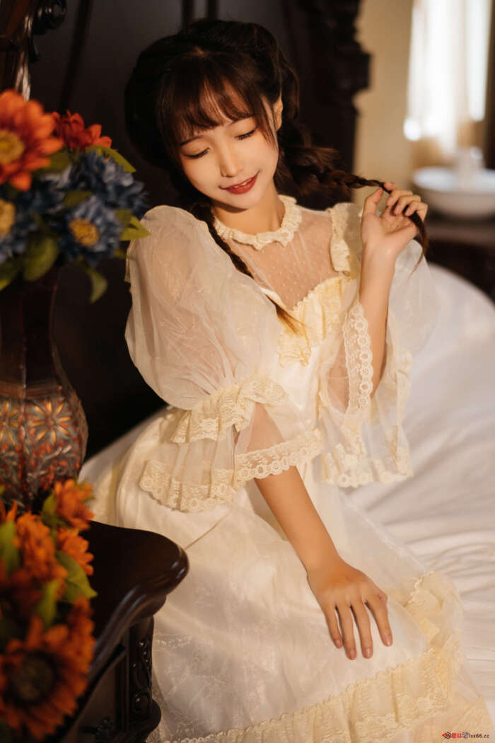 蠢沫沫 NO.111 古着[28P-594MB]