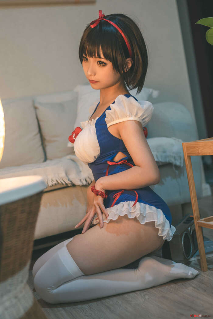 蠢沫沫 NO.009 白雪姬 [16P-155MB]