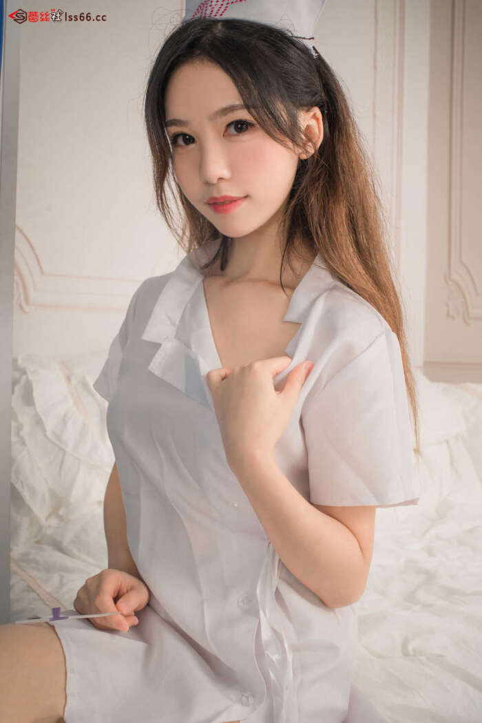 抖娘-利世 NO.007 俏皮小护士 [41P-239MB]