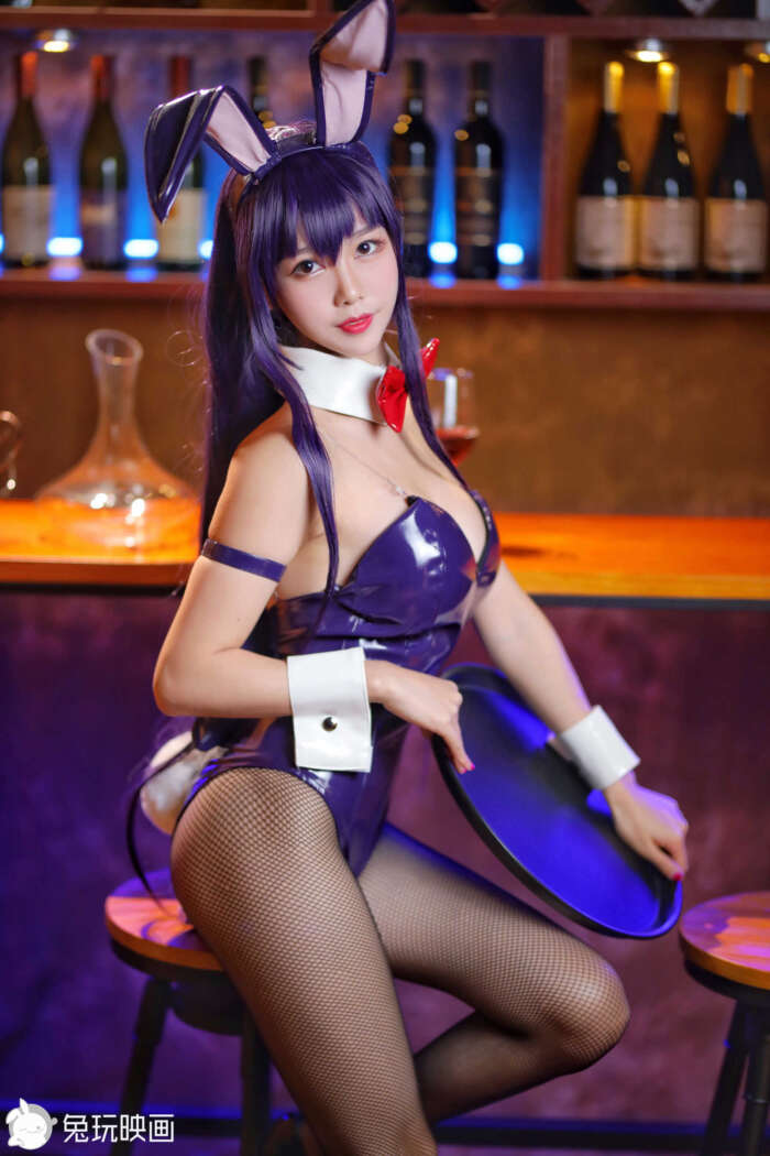 抖娘-利世 NO.024 霞之丘诗羽 [40P-145MB]