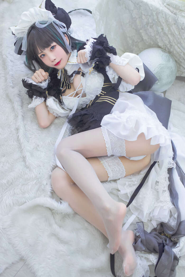 水淼 NO.054 柴郡[35P-72MB]