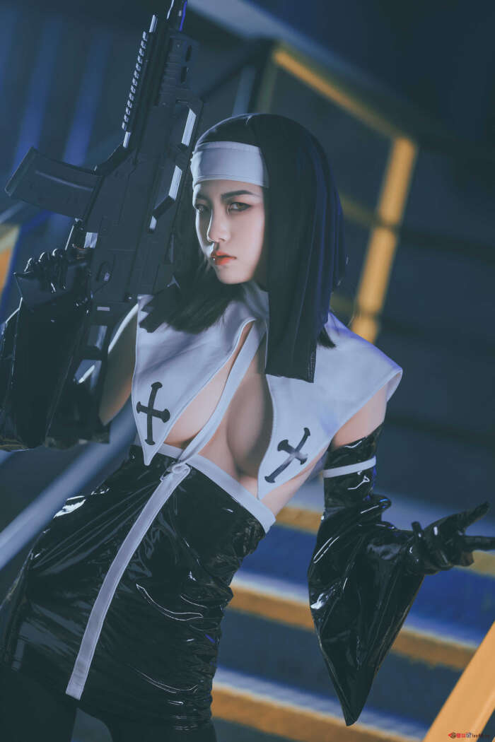 水淼 NO.013 救赎 [45P-640MB]