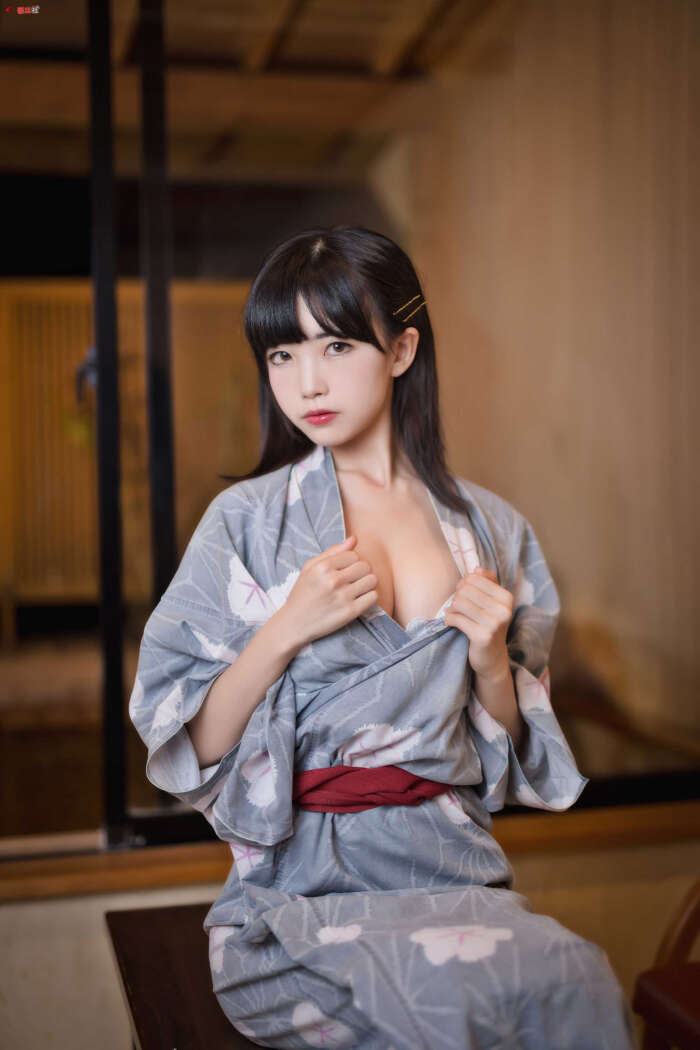 水淼 NO.047 浴衣[20P-242MB]