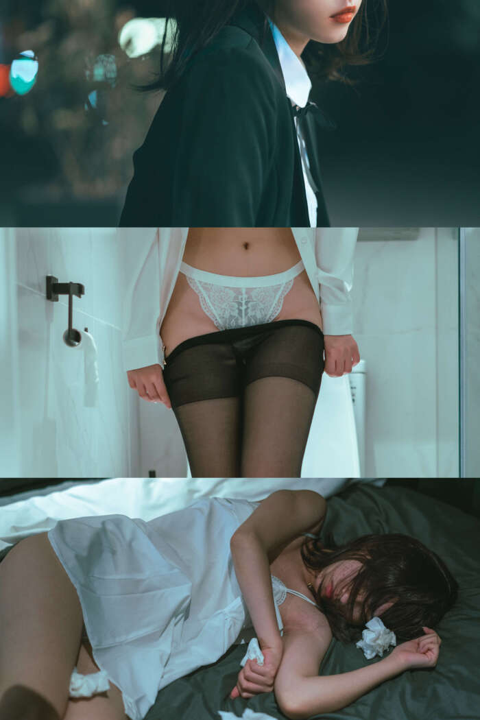 蠢沫沫 NO.119 叫兽的恶作剧Ⅰ[111P-1.86GB]