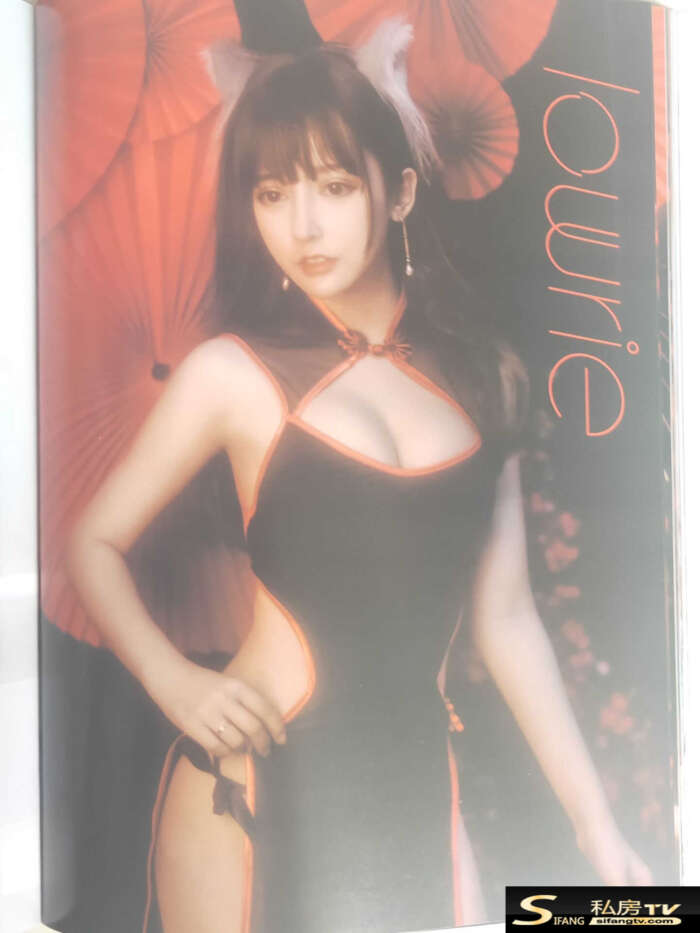 过期米线线喵 087米线 – 写真本五套扫描图[70P-56MB]