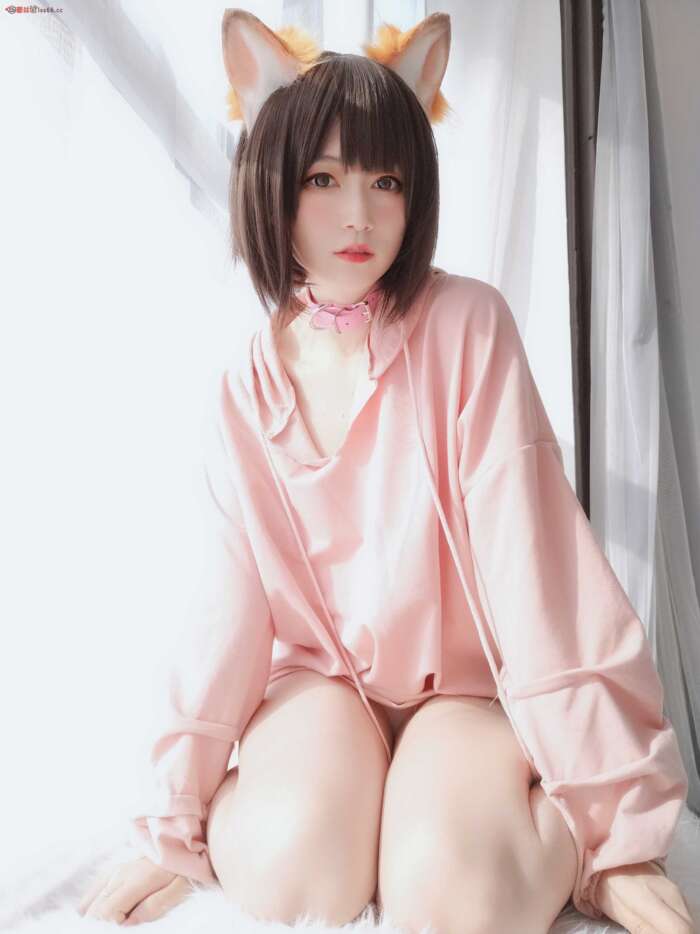 白银81 NO.055 粉红狐狸[111P7V-909MB]