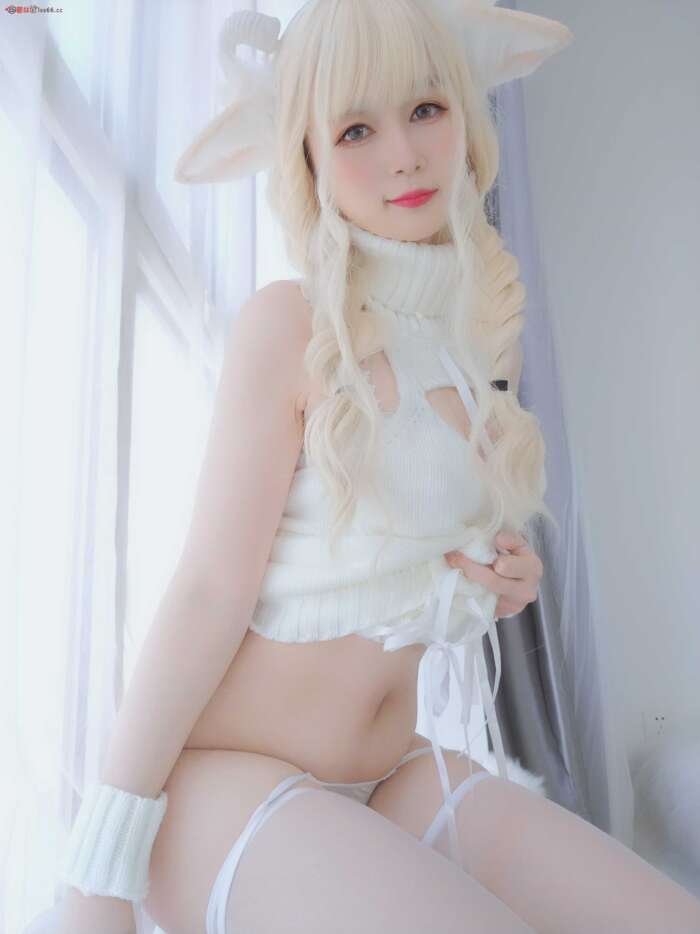 白银81 NO.038 小白羊[133P7V-775MB]