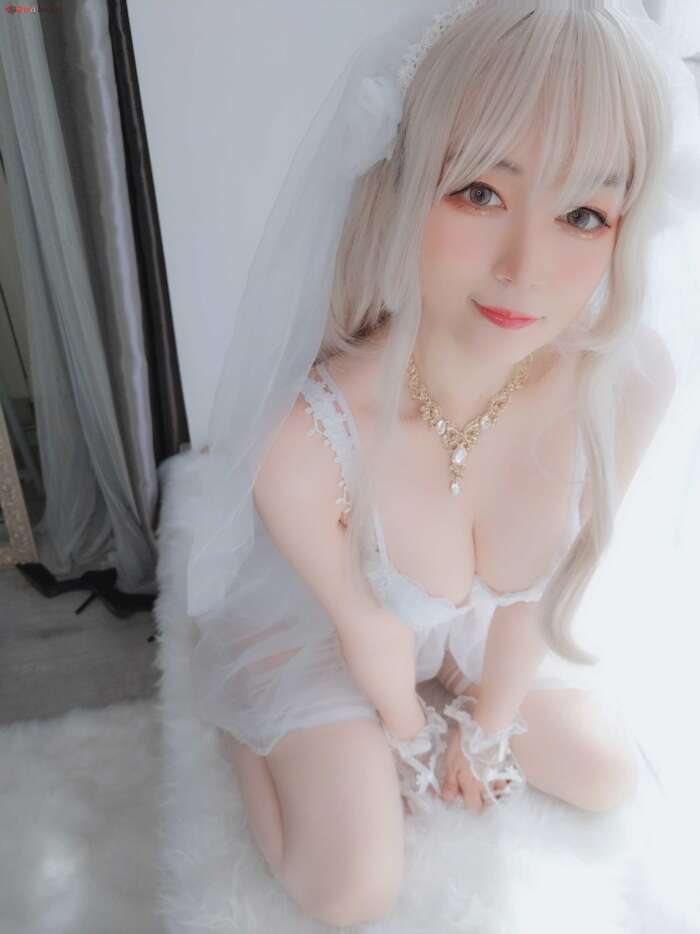 白银81 NO.034 纯白花嫁[161P6V-1.03G]