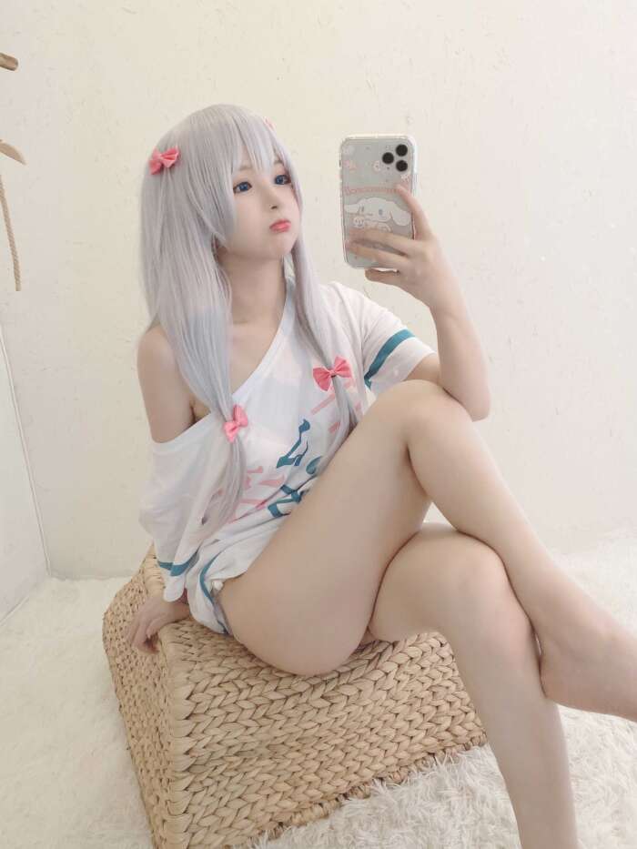 桜井宁宁 NO.006 和泉纱雾 [21P-37MB]