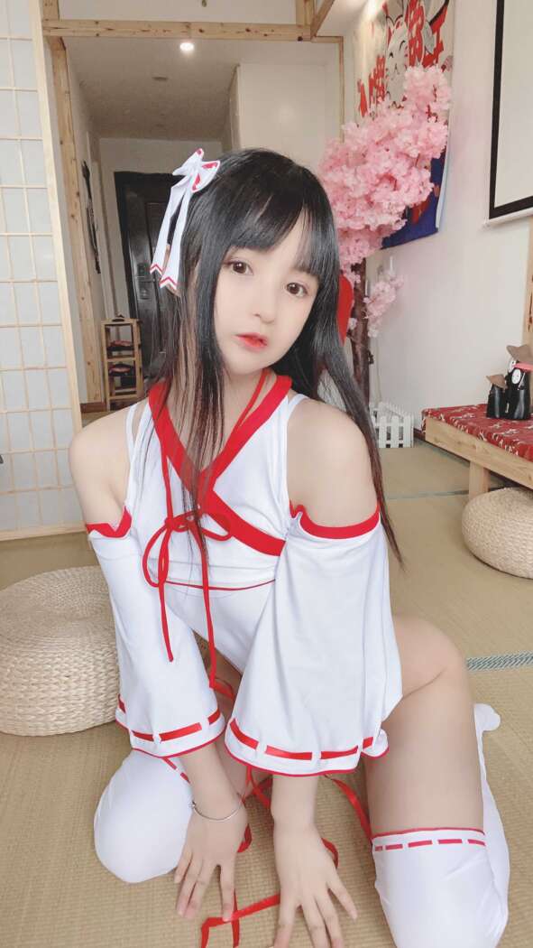 桜井宁宁 NO.001 女巫 [64P2V-155MB]